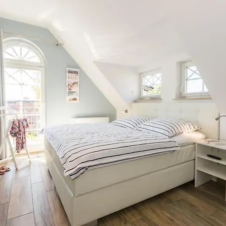 דירה Friedensstr_20 A 5_ostseet *